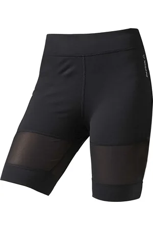 Reebok Fietsshort Mesh Panel Cycling Tight - Dames