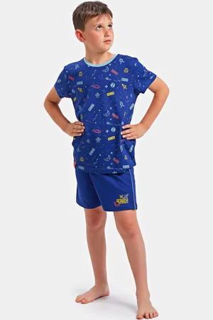 Munich Pyjama met korte mouwen DH1250