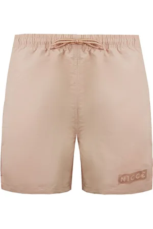 Nicce London Crib Heren Licht Roze Zwemshort