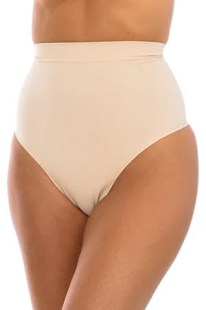 Intimidea Dames string met hoge taille 311289 Plus klasse