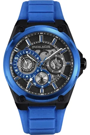 Police Herenhorloge Kwarts