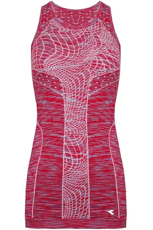 Diadora Seamless Womens Tanktop