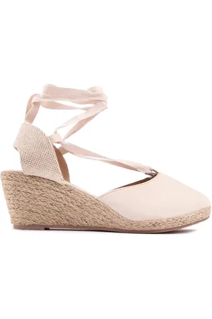 Solesister Zoe Wide Fit Espadrille Schoenen