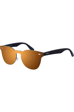 KYPERS Unisex ROSE Ovale Nylon Zonnebril