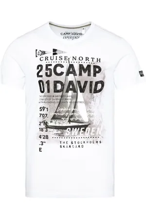 Camp David T-shirt