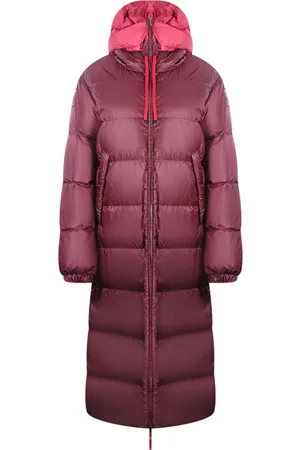 Parajumpers Slaapzak omkeerbaar lang donsjack met capuchon