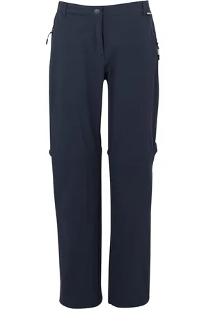 Regatta Dames/Dames Travel Light II Packaway wandelbroek (Marine)