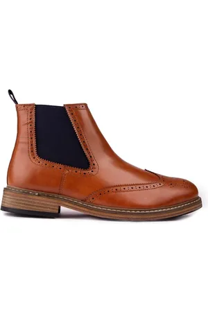 Ben Sherman Trent Laarzen