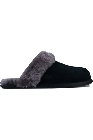 UGG Ugg Scuffette II damessandalen in -grijs