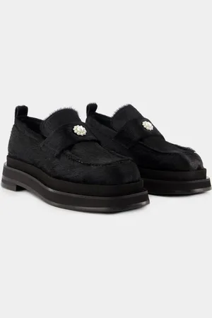 Simone Rocha Hart Teen Loafers - - Leer