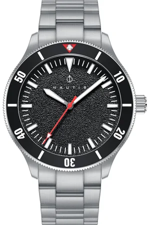 Nautis Diaken armband horloge