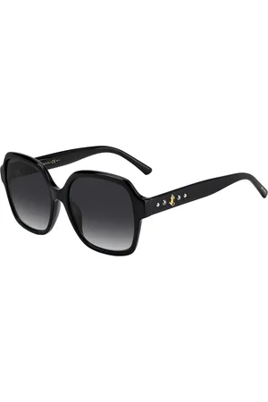 Jimmy Choo Vrouwen Zonnebril 55/17/145 mm Acetaat