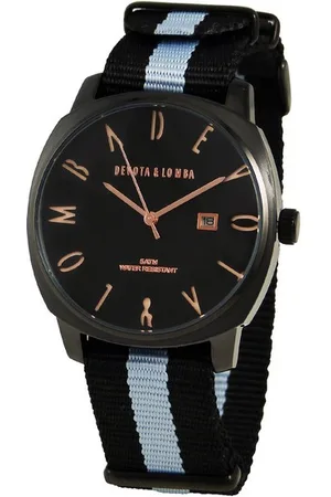 Devota & Lomba Herenhorloge Kwarts