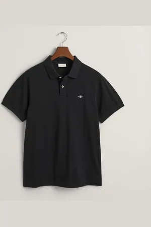 GANT Heren Geborduurd Archive Shield Poloshirt in