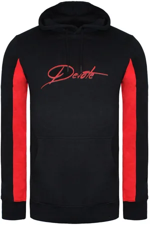 Devote Devote Londen Irivin Heren Hoodie