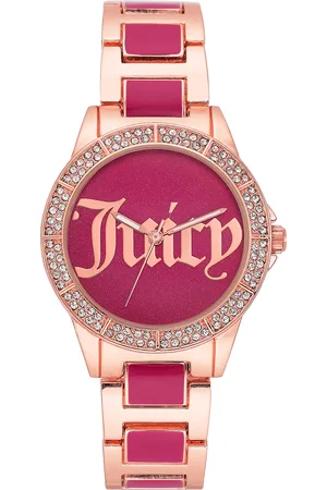 Juicy Couture Watch JC/1308HPRG