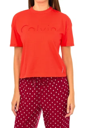 Calvin Klein T-shirt met korte mouwen