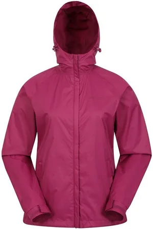 Mountain Warehouse Dames/dames Torrent Waterdicht Jasje
