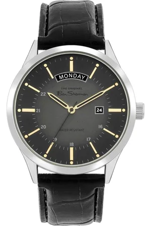 Ben Sherman Herenhorloge Kwarts