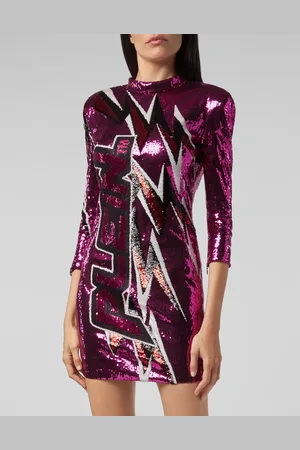 Philipp Plein Korte Jurk