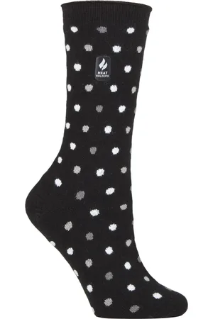 Heat Holders Dames Ultra Lite thermo geklede sokken - / Tonaal (Nicosia)