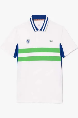 Lacoste Heren Sport Roland-Garros Poloshirt in