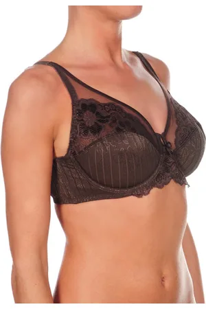 Selene Non-padded beugelbeha voor dames, model Mariluz 124180068. Natuurlijke ondersteuning, comfort en dagelijkse elegantie.