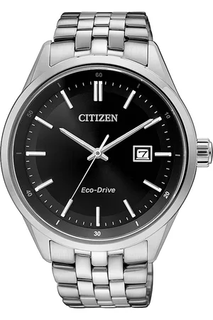 Citizen Heren Horloge Zilverkleurig BM7251-88E