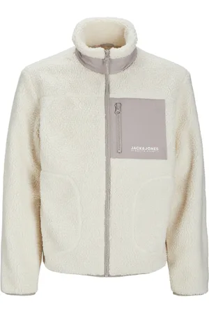 JACK & JONES Outdoorjas Vesterbro Teddy Jacket