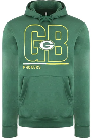 Nike NFL Green Bay Packers Club City Code Heren Hoodie