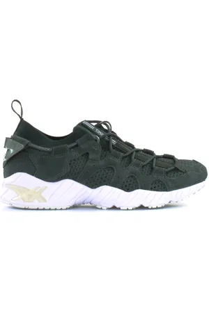 Asics Gel-Mai Knit Heren Donkergroen Trainers