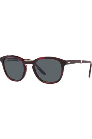 Giorgio Armani Mannen Zonnebril 133/00/130 mm Acetaat