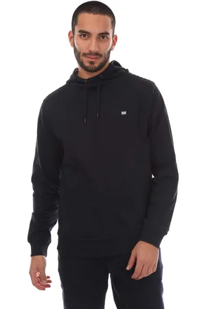Weekend Offender Heren Justify Check Trim Hoody in