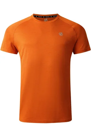 Dare 2B Heren Persist Marl T-shirt (Kruidige route)