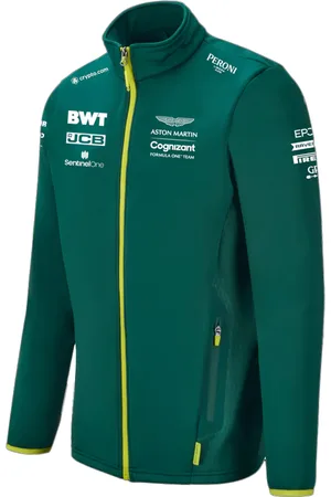 ASTON MARTIN Cognizant F1 Official Team Heren Softshell Jasje