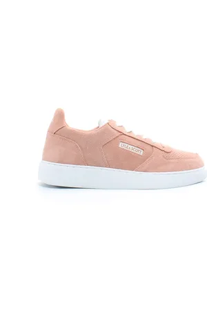 Lyle & Scott McMahon II suède leren veterschoenen voor heren FW1200 Z873