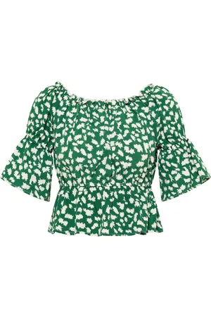myMo Blouse Dames groente