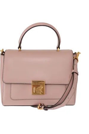 Michael Kors Leren Schoudertas