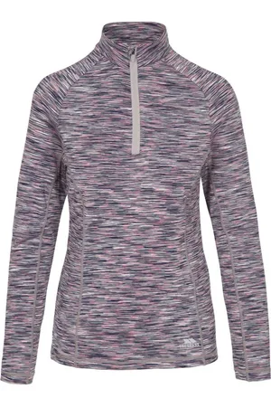 Trespass Dames Edith Sporttop ( mergel)
