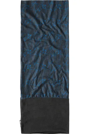 Trespass Heren Zazo Neckwarmer (Blauwdruk)