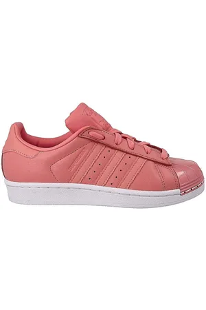 adidas Superstar Metalen Teen Dames Trainers