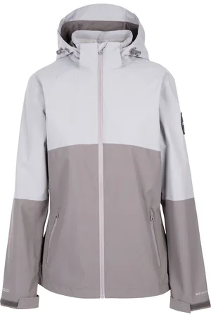 DLX Trespass Dames/Dames Quincy Waterdichte jas