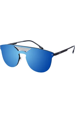 KYPERS Nieuwe unisex zonnebril Geri ovaal nylon