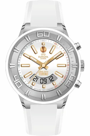 Jacques Lemans Unisex Horloge Kwarts