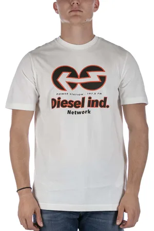 Diesel T-Shirt T-Just E18