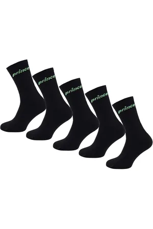 Prince Tennis 5-pack herensokken met kussentjes