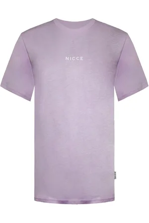 Nicce London Katoen Heren T-Shirt