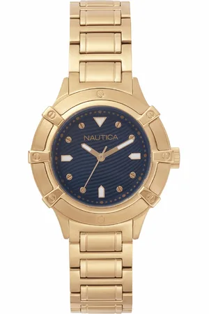 Nautica Dameshorloge Kwarts
