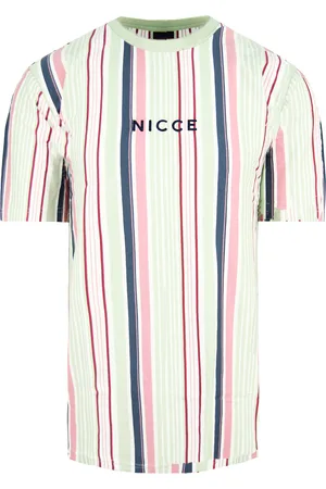 Nicce London Korte Mouw Ronde Hals Heren Club T-shirt 202 1 09 02 0218