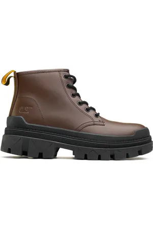 Caterpillar Hardwear Mid Laarzen
